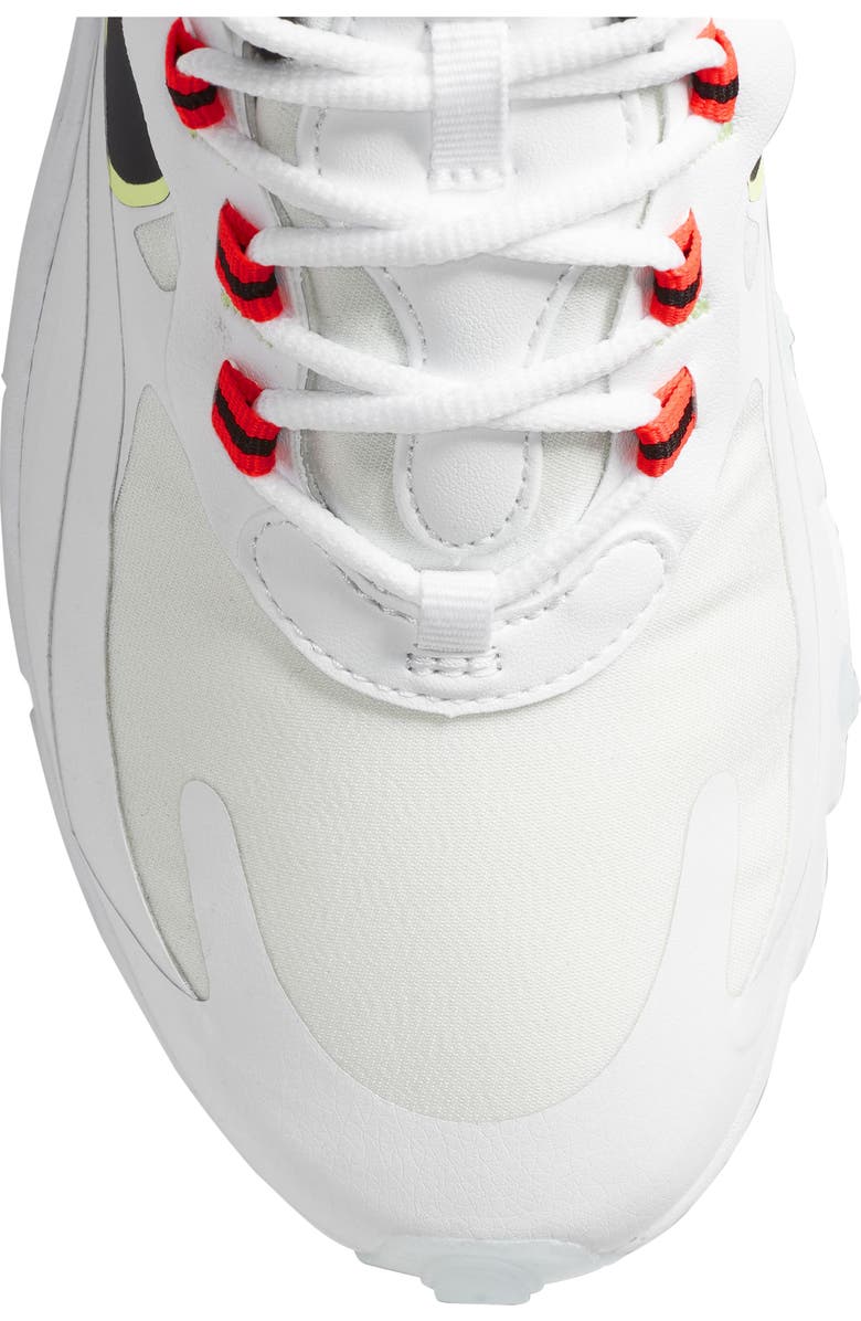 Nike Air Max 270 React Sneaker, Alternate, color,