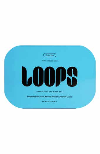 LOOPS Hyper Eyes 5-Pack Dark Circles Eye Masks