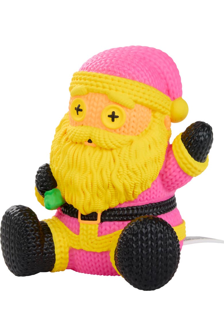 Santa, Alternate, color, Multicolor