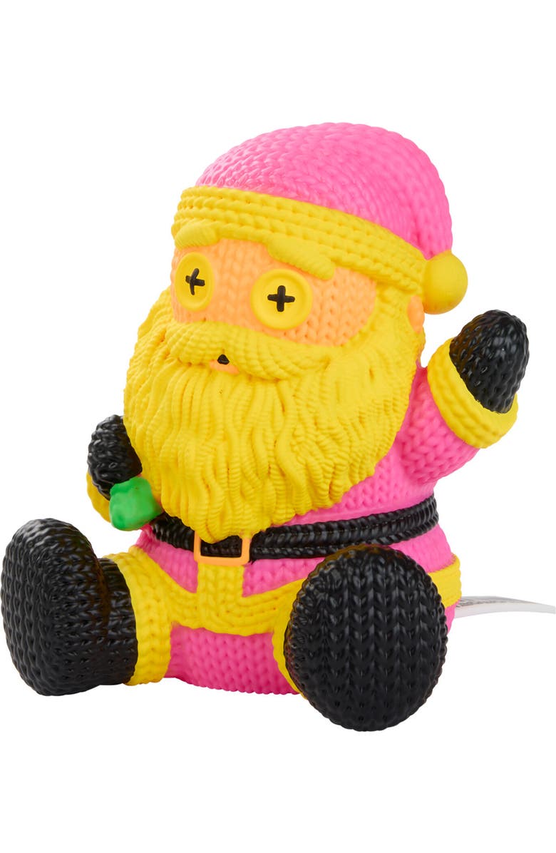 Handmade By Robots Santa, Alternate, color, 