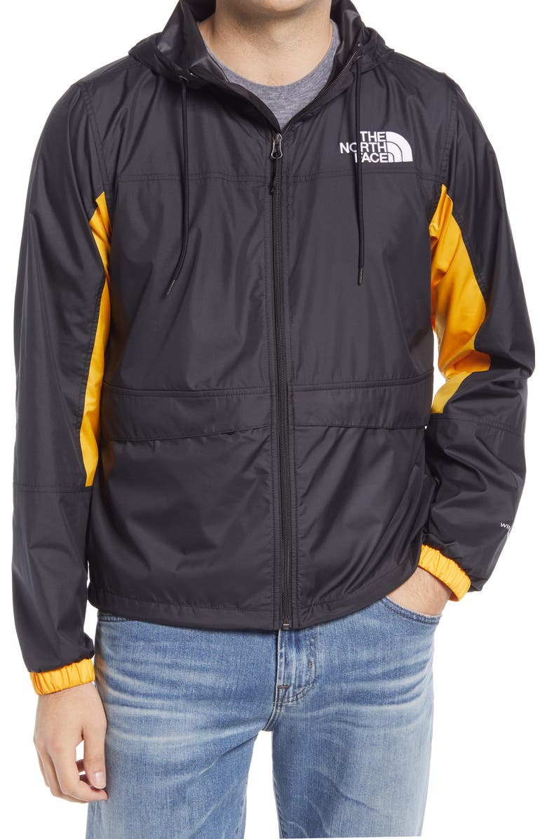 The North Face HMLYN Windbreaker Jacket, Alternate, color, 