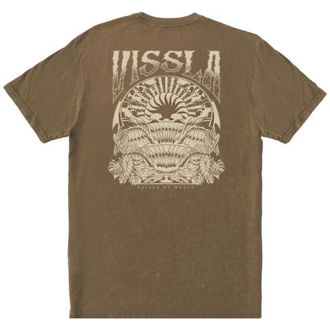 Men's Paddle Out Cosmic Wash T-shirt