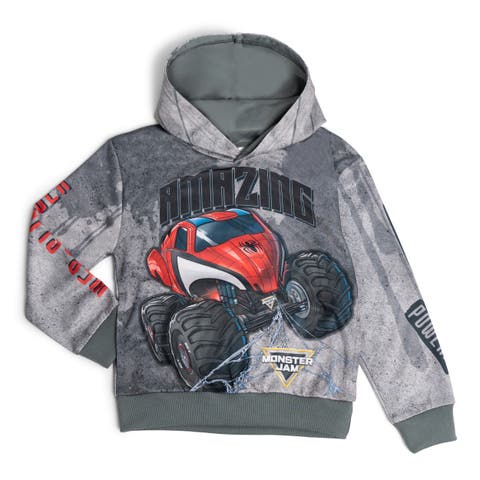 Fleece Pullover Hoodie