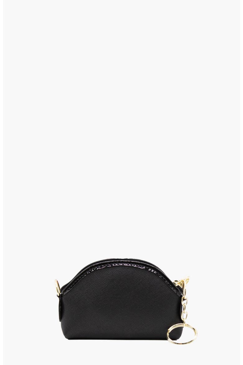 Ciao Bella Coin Purse 251, Alternate, color, Black