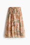 selected Beige/Floral