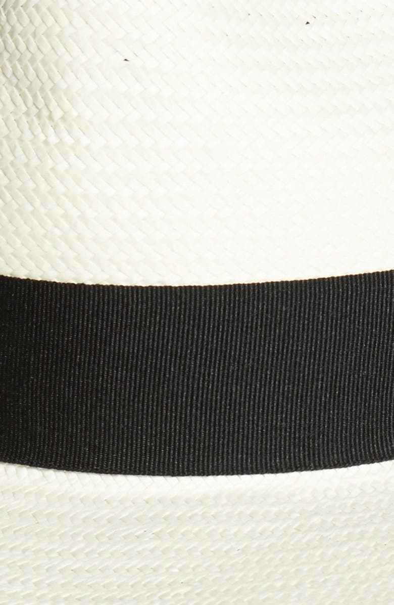 Madewell Panama Hat, Alternate, color,