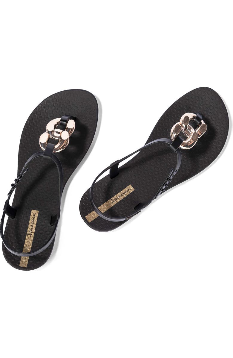 Ipanema Class Connect II Ring Sandal, Alternate, color,