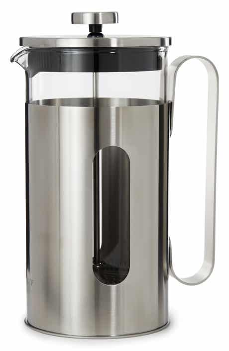 BergHOFF Leo Mae Stainless Steel French Press