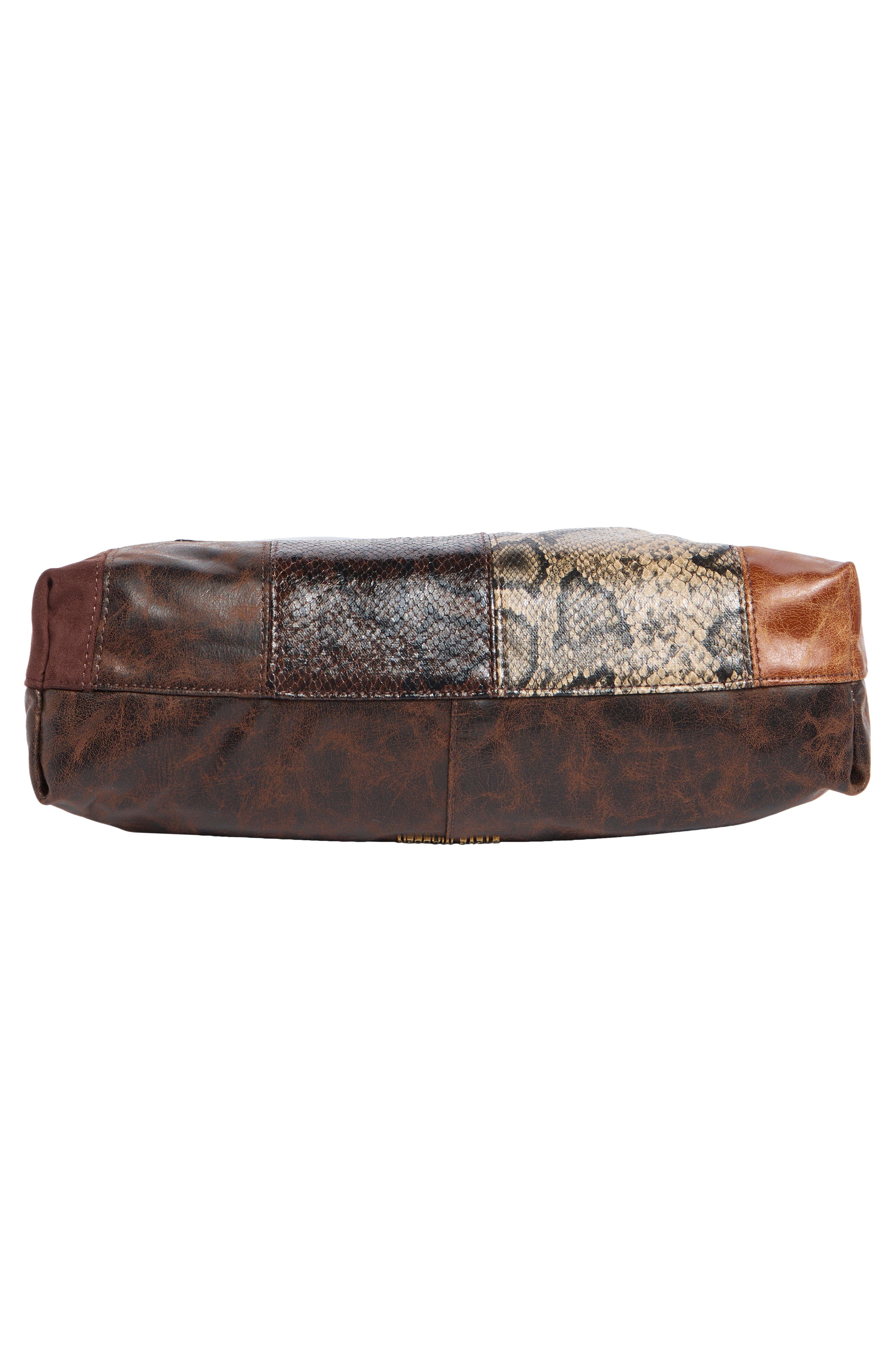 Bgreta Shoulder Bag, Alternate, color, MULTI PATCHWORK