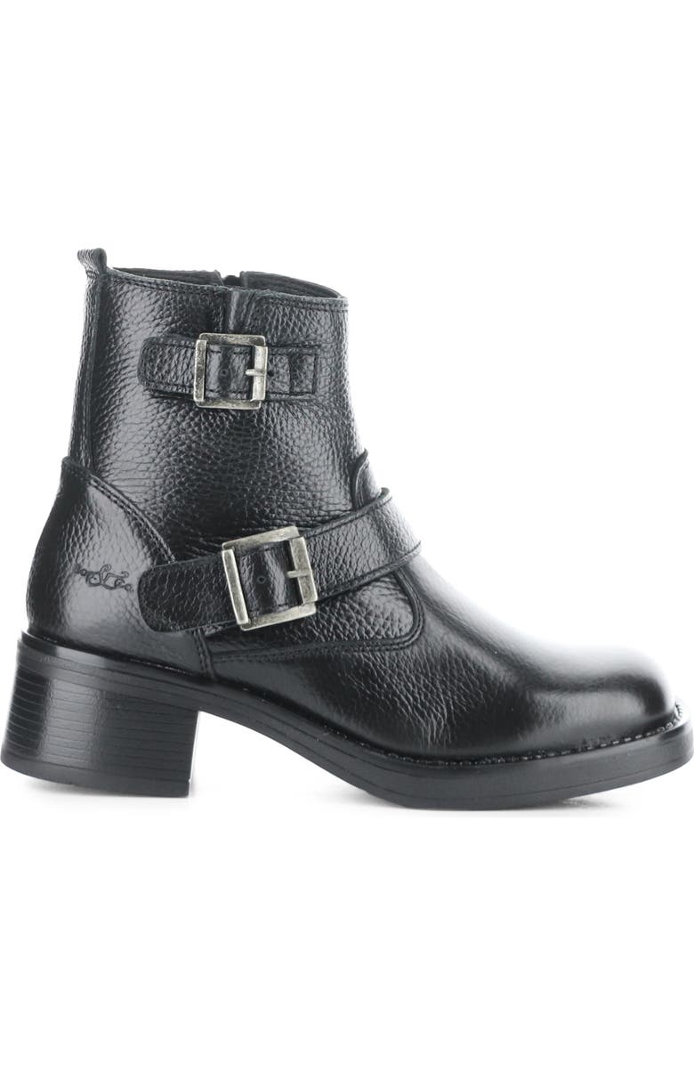 Bos.
Co. Grata Waterproof Buckle Bootie, Alternate, color,