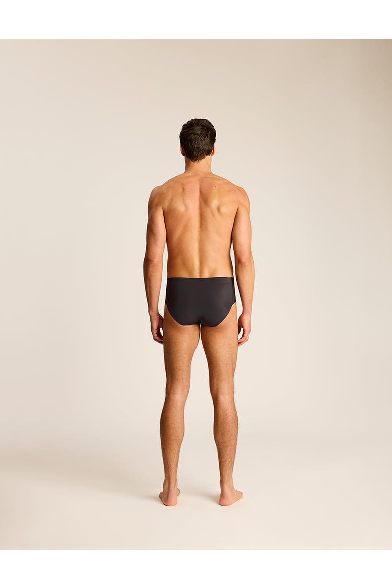 Ultimate Bonded Brief, Alternate, color, Black