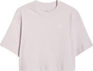 On Club Boxy-T Cotton Graphic T-Shirt