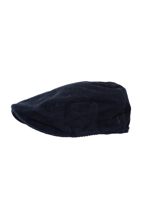 Corduroy Driver Cap