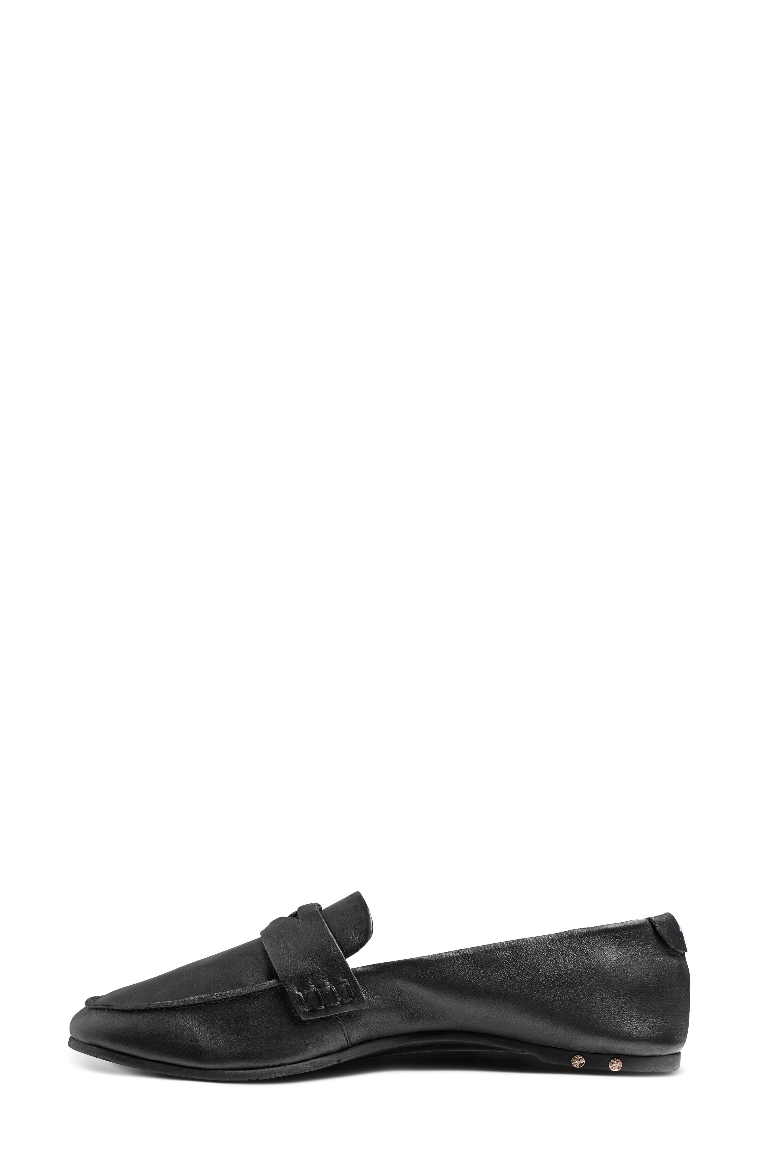 Henny Loafer, Alternate, color, BLACK