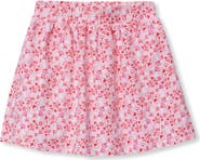 Lands' End Girls Smocked Skort