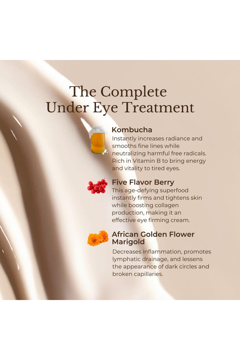 Miracle Tea Eye Crème, Alternate, color, None