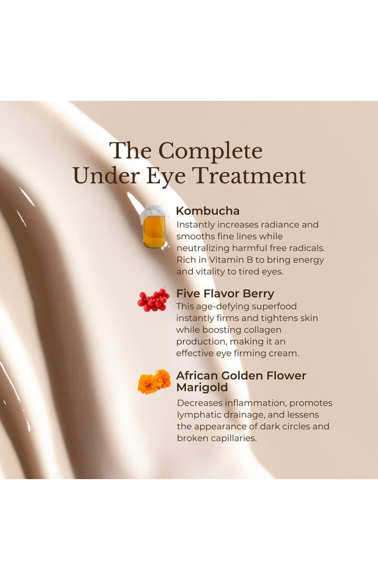 Juara Miracle Tea Eye Crème, Alternate, color, NO COLOR