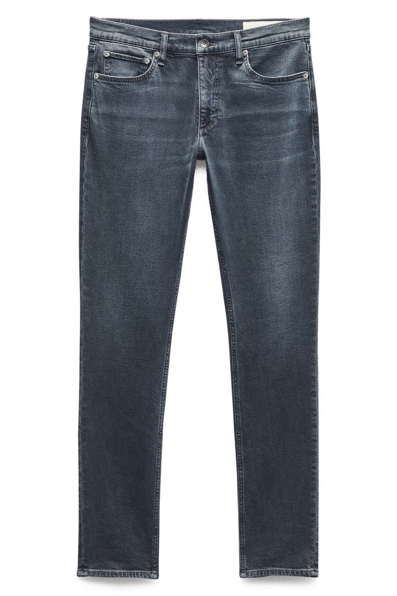 Fit 1 Authentic Stretch Skinny Jeans, Alternate, color, MINNA