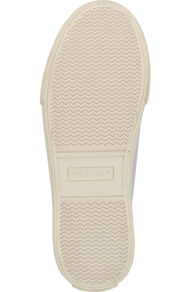 Tommy Hilfiger Arelle Sneaker, Alternate, color, Light Blue