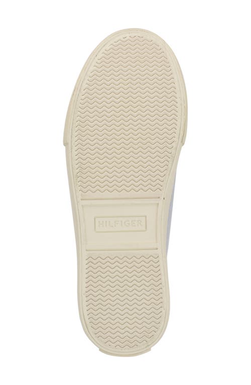 Tommy Hilfiger Arelle Sneaker In Blue