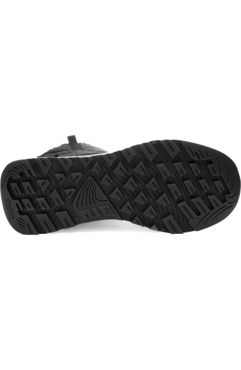 ara Slate Gore-Tex<sup>®</sup> Waterproof Bootie, Alternate, color, Black