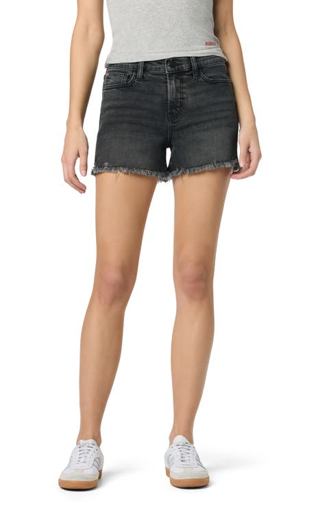 Gracie Fringe Shorts