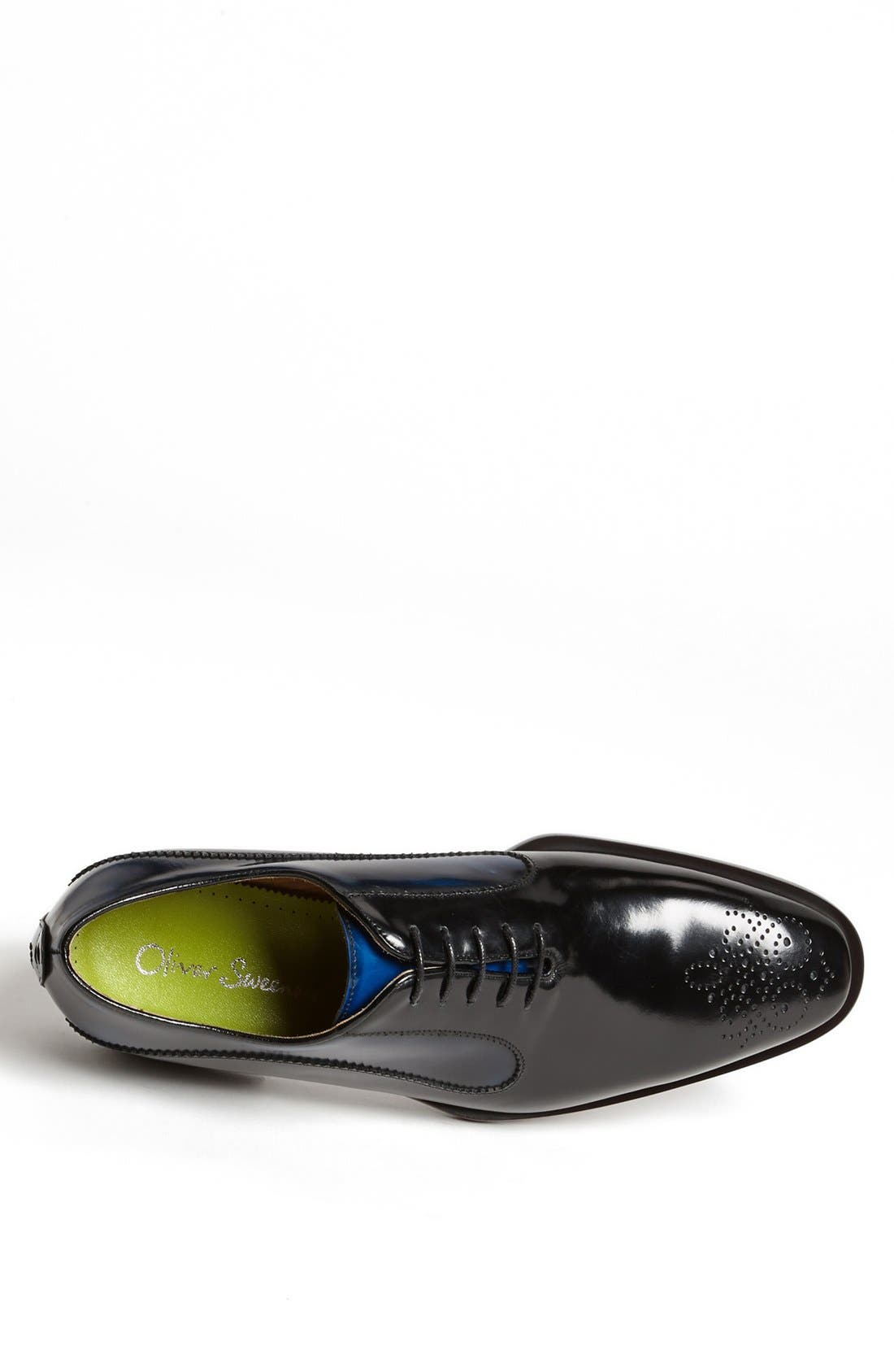 Oliver Sweeney 'Sissa' Medallion Toe Oxford, Alternate, color, 