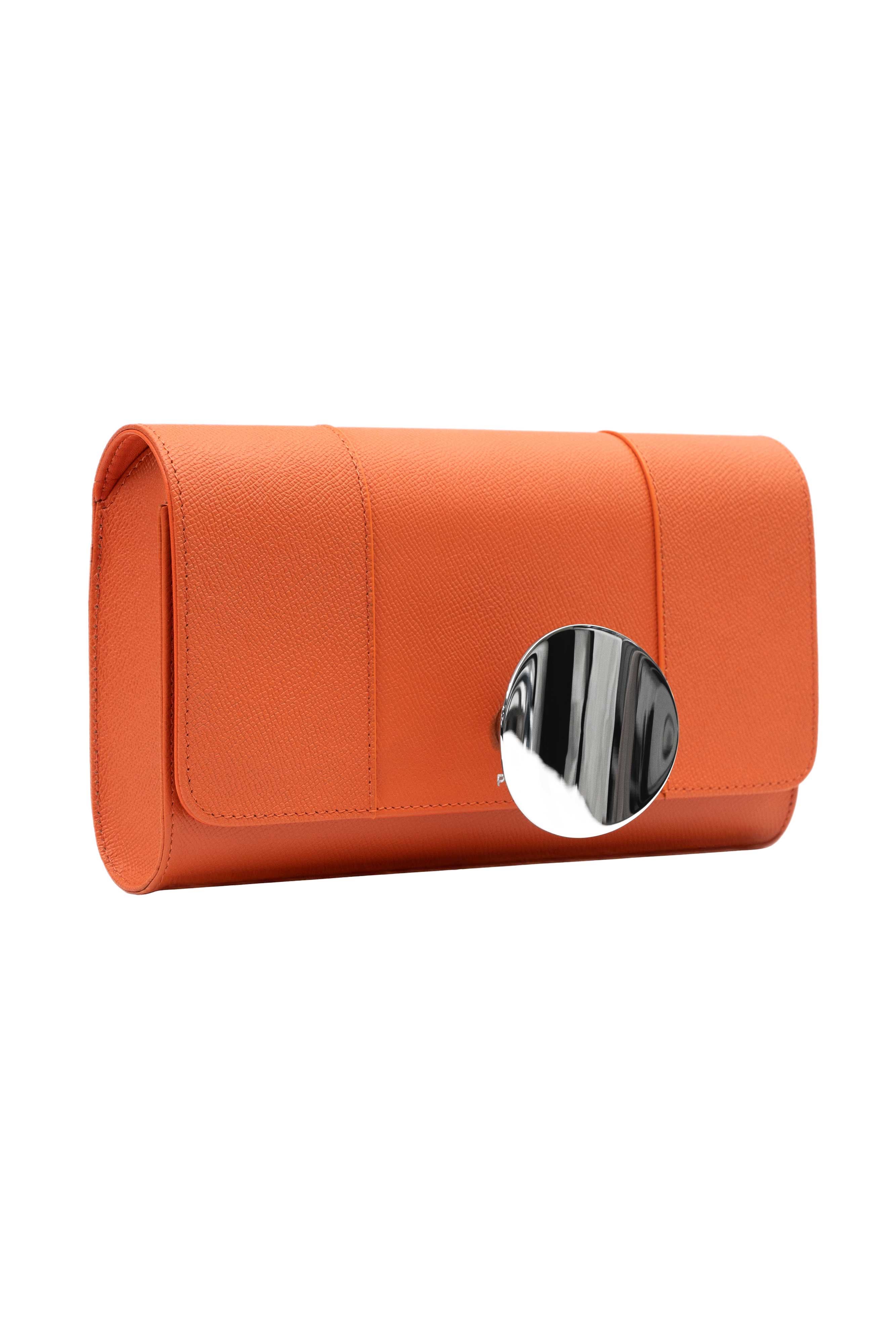 PERRIN PARIS Le Disque Clutch Flame, Alternate, color, Flamme