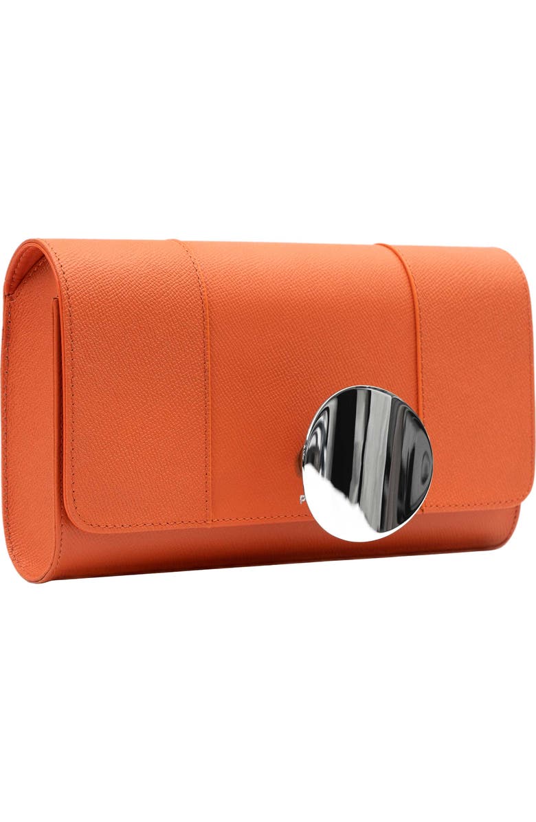 PERRIN PARIS Le Disque Clutch Flame, Alternate, color, Flamme