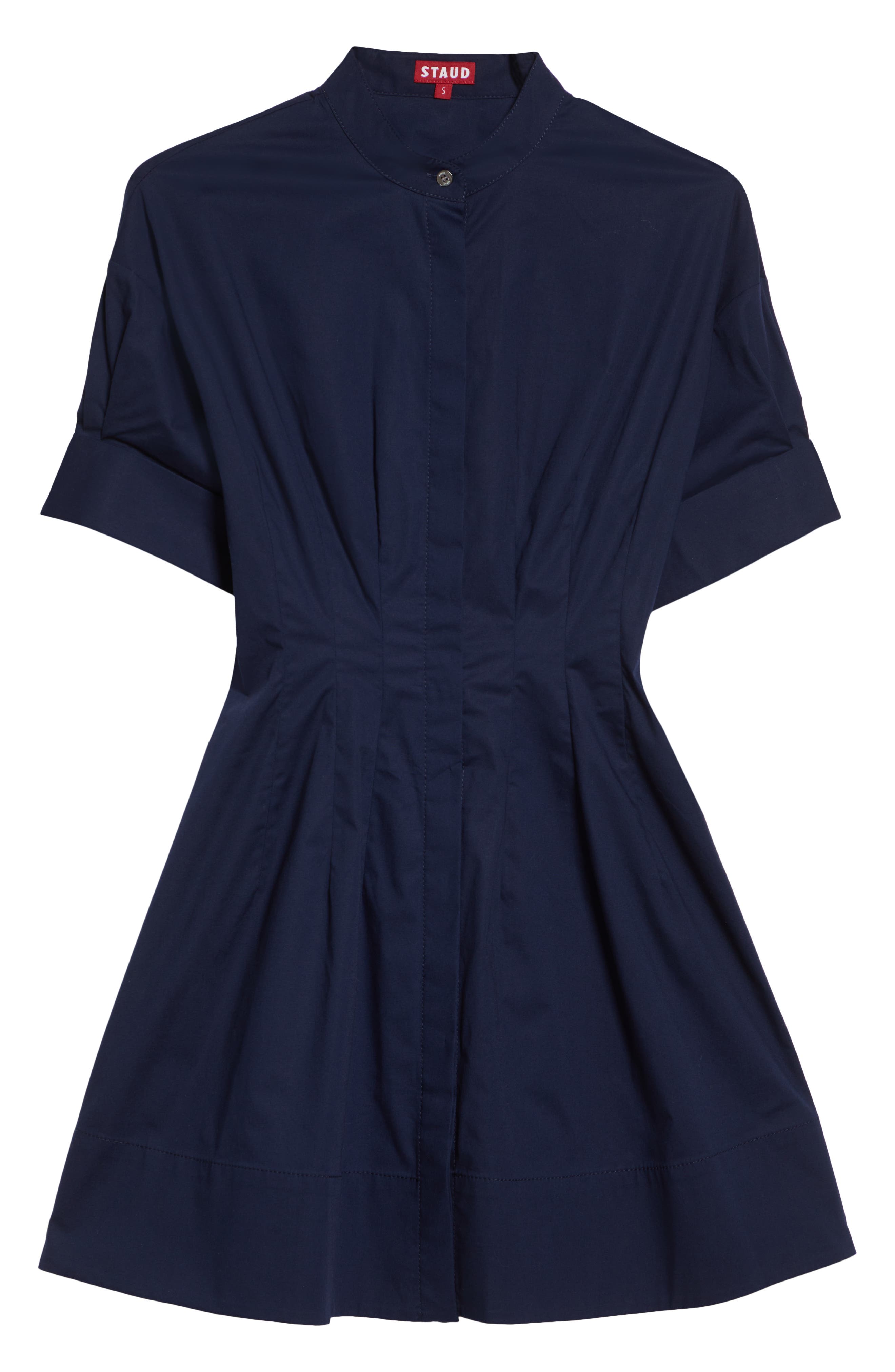 staud mini lorenza dress Staud Mini Lorenza Dress