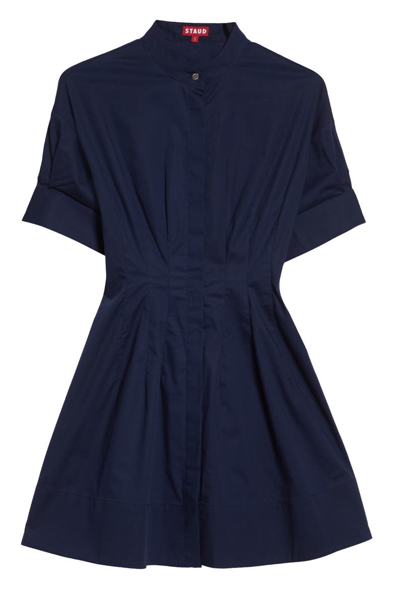 lorenza mini dress STAUD Mini Lorenza Dress