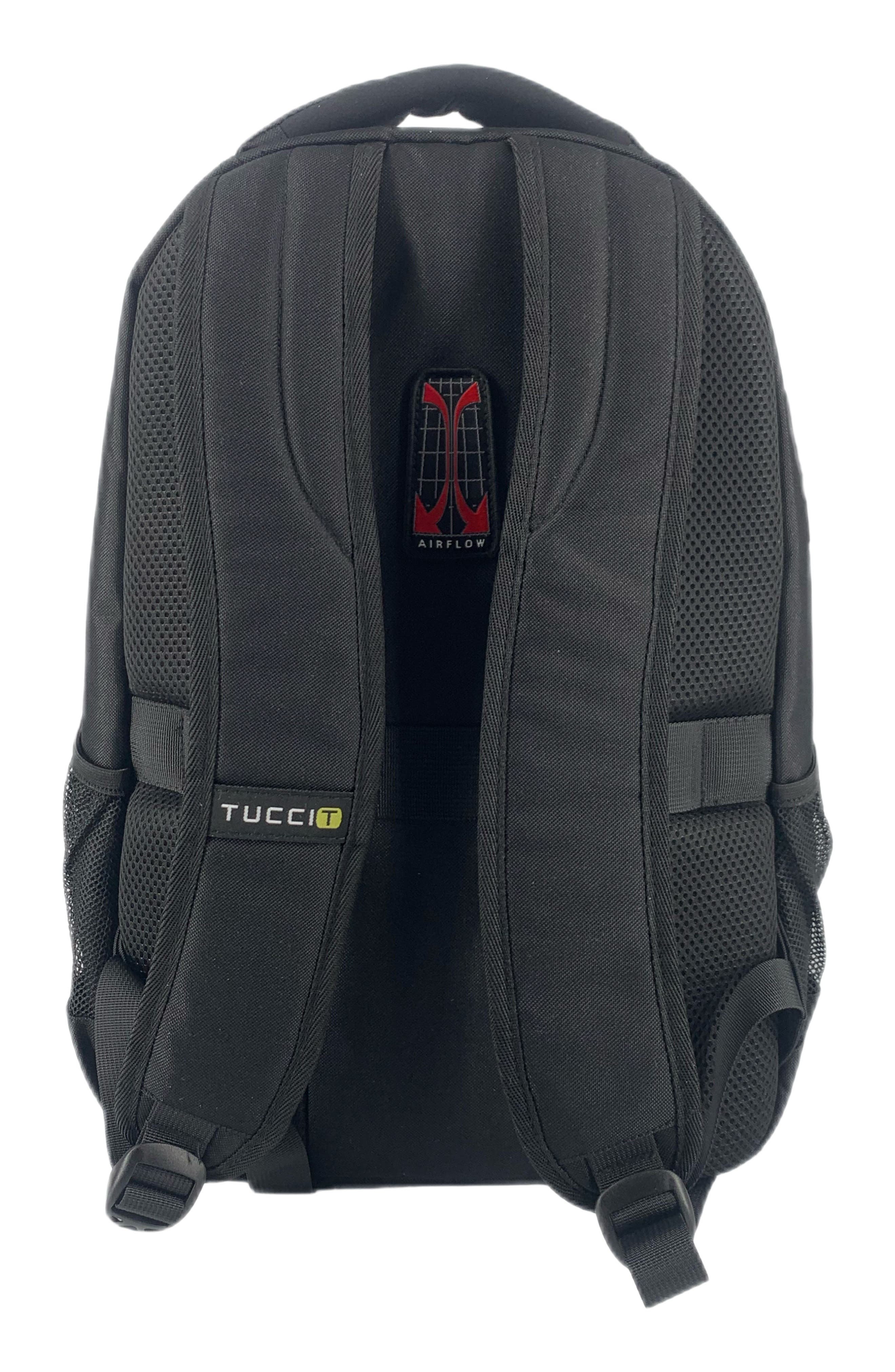 Trailblazer 15.8-Inch Backpack, Alternate, color, BLACK