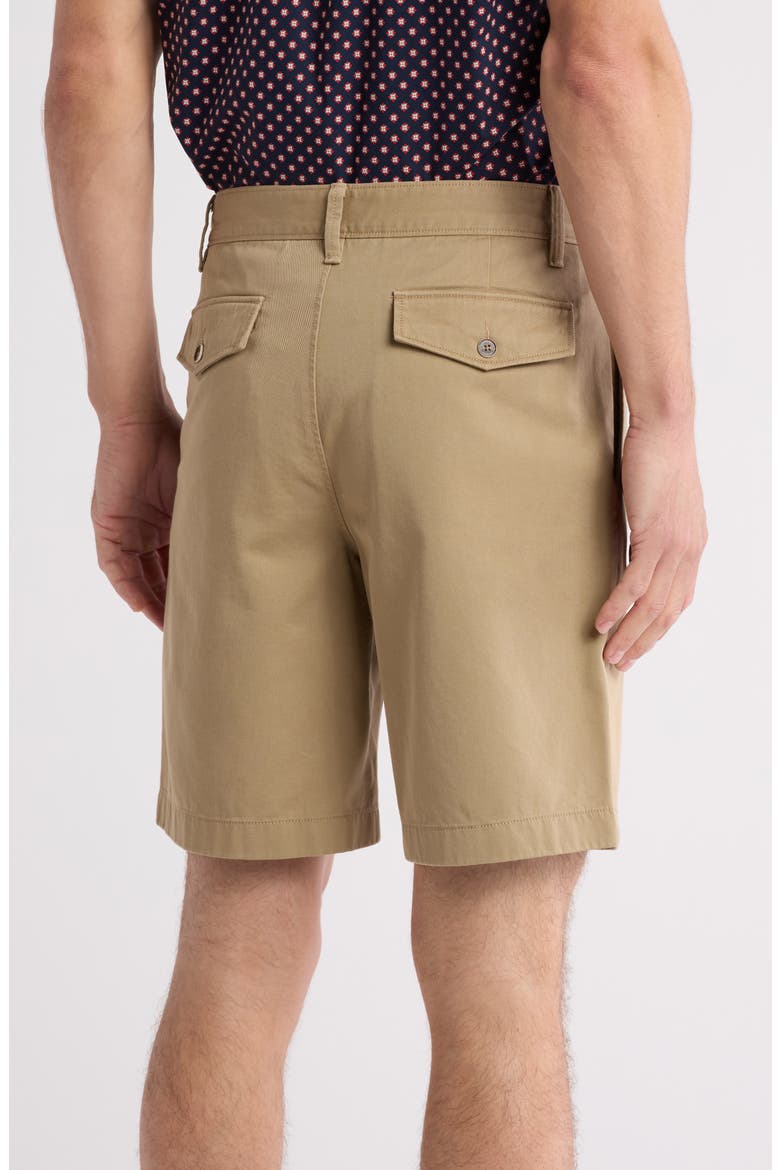 Apia Park Relaxed Shorts, Alternate, color, CAMEL