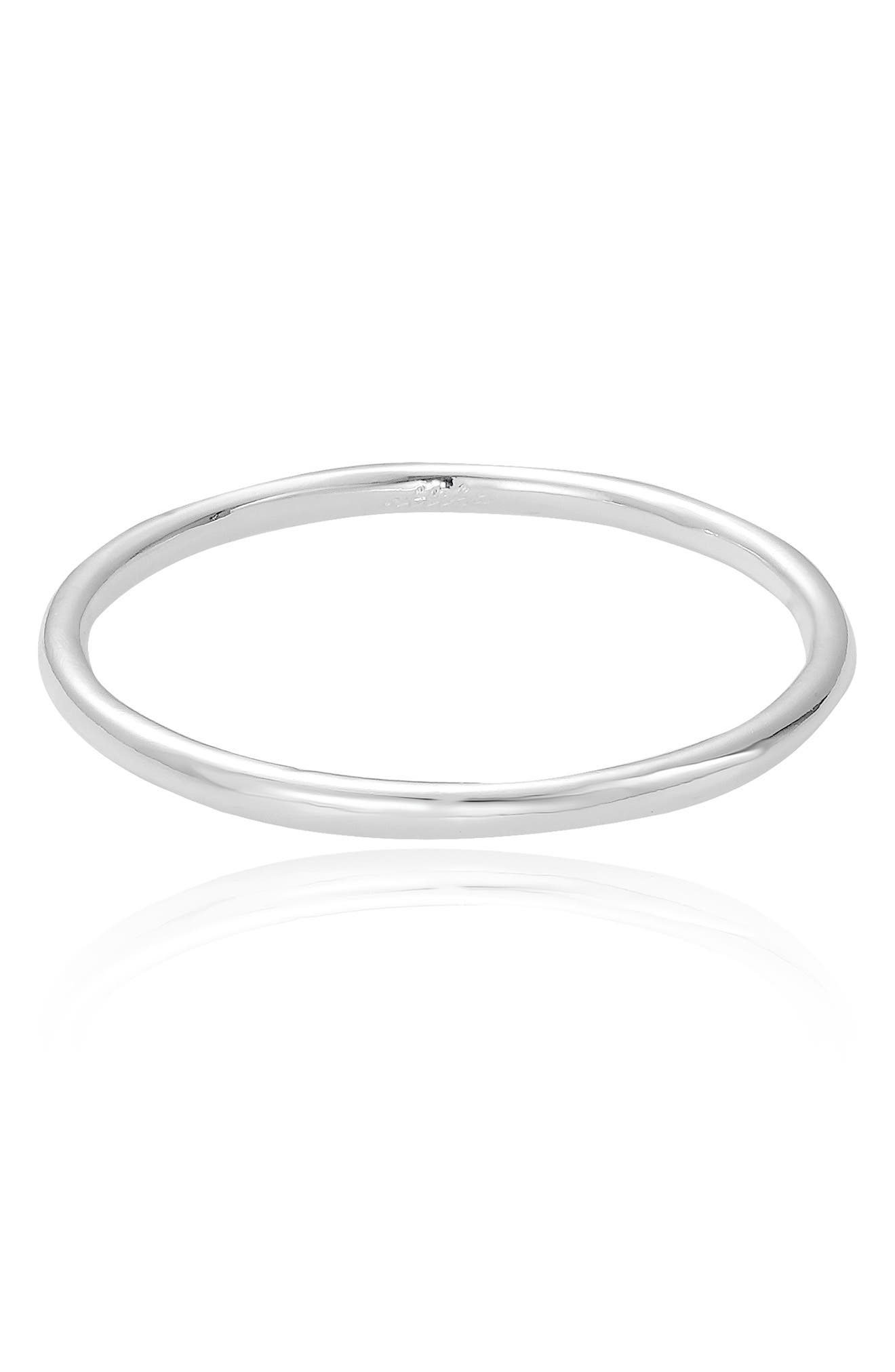 Ettika Everyday Smooth Bangle Bracelet