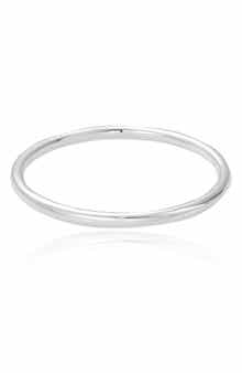 Ettika Everyday Smooth Bangle Bracelet
