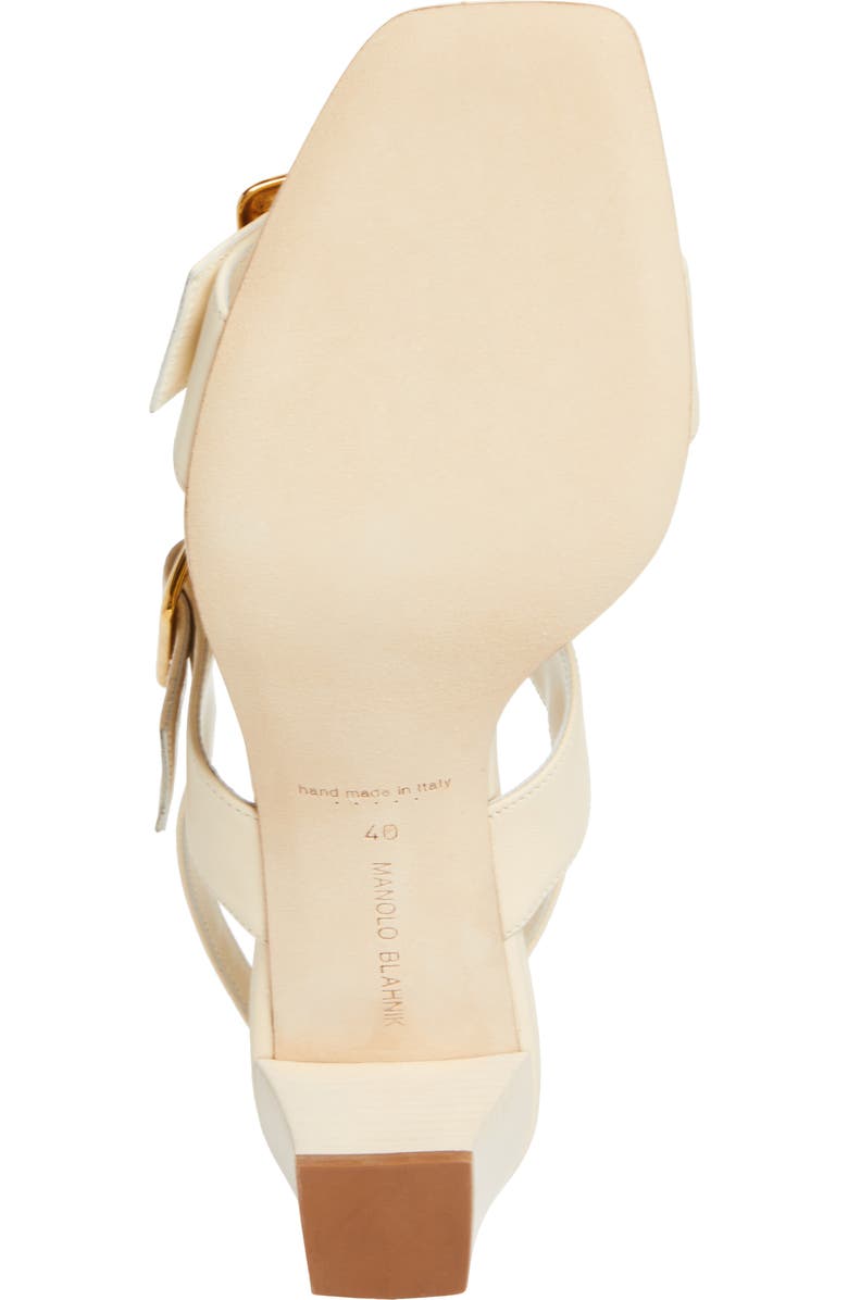 Manolo Blahnik Thalitsli Slingback Sandal, Main, color,