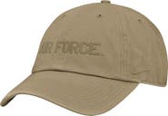 Nike Men's Nike Beige Air Force Falcons Club Adjustable Hat