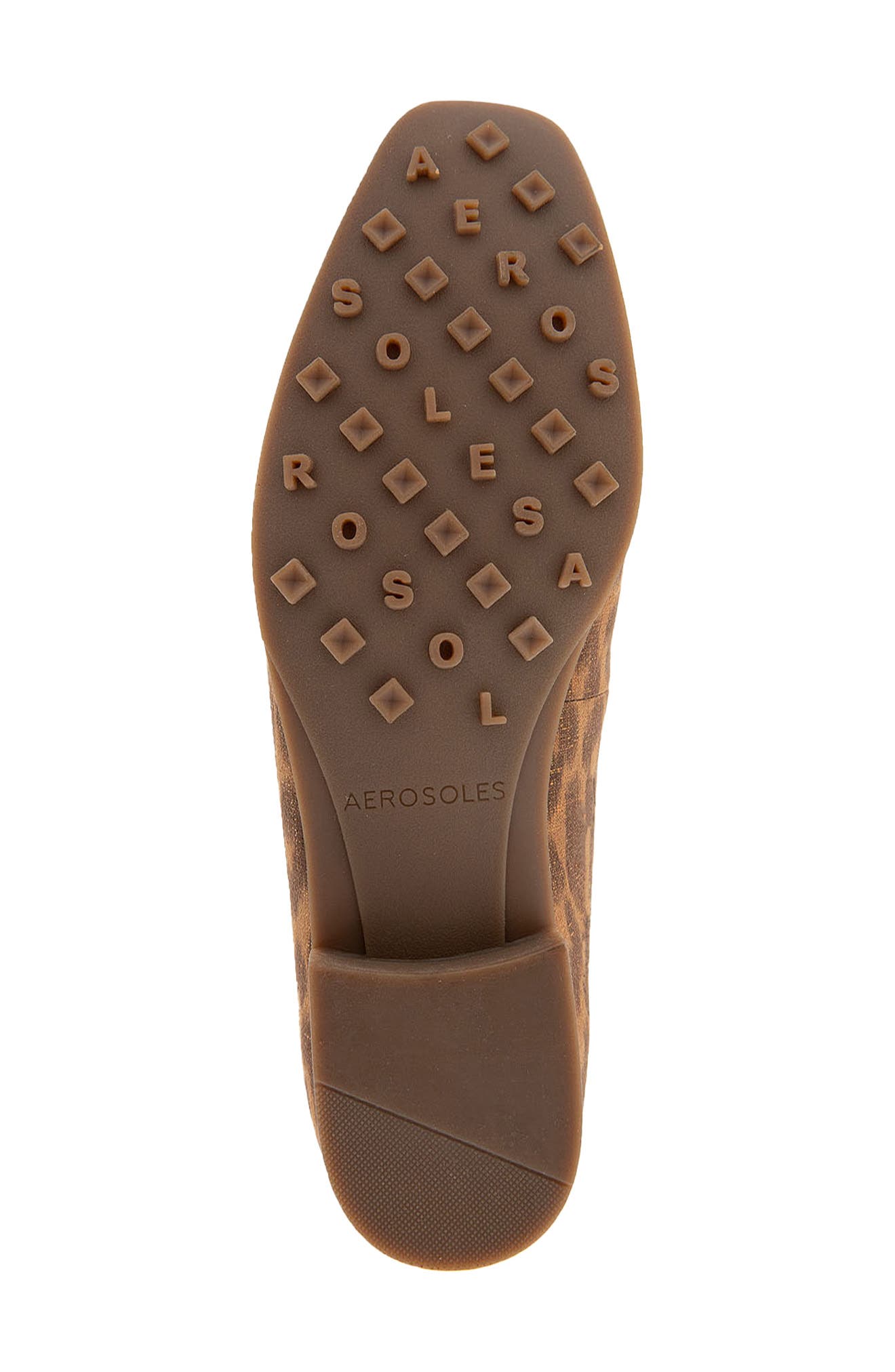 Paynes Loafer, Alternate, color, LEOPARD METALLIC FABRIC