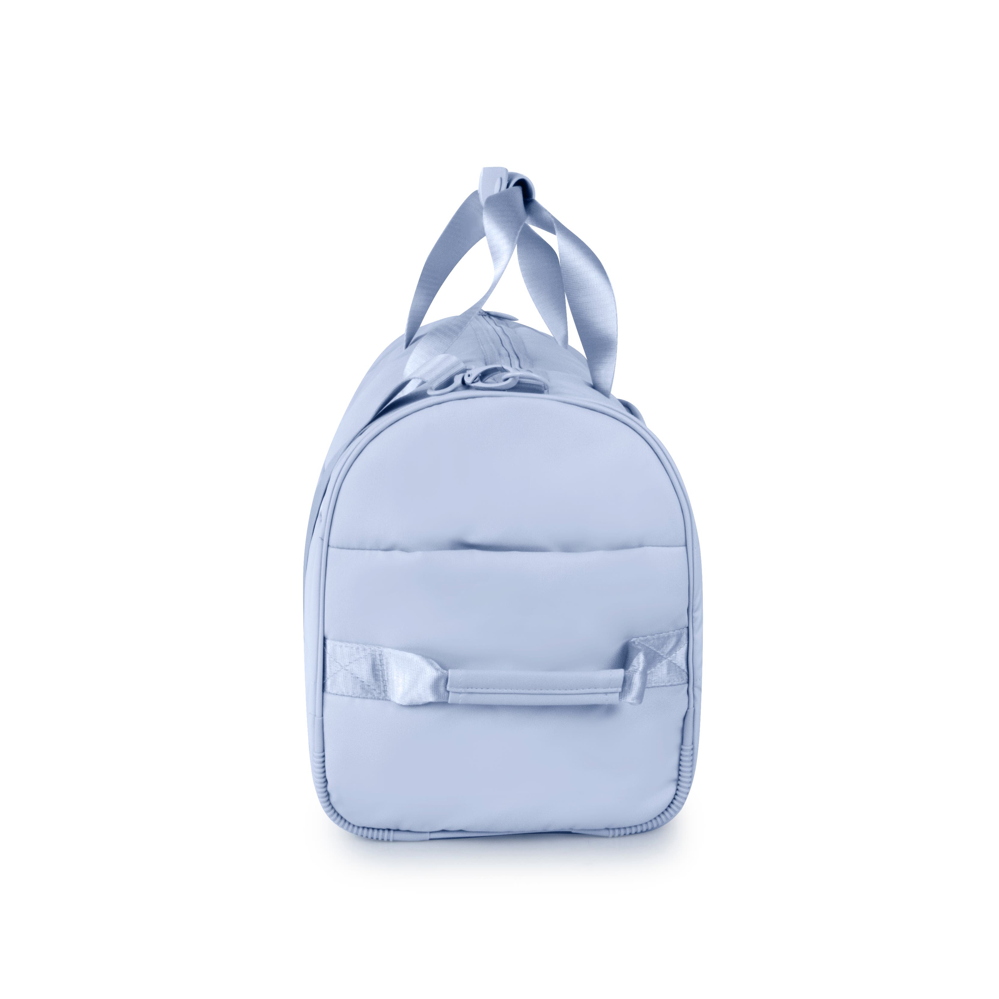 The Puffer Duffel, Alternate, color, Blue
