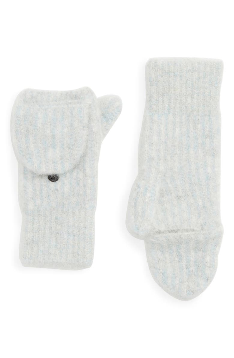 rag & bone Jonie Convertible Mittens, Main, color, 