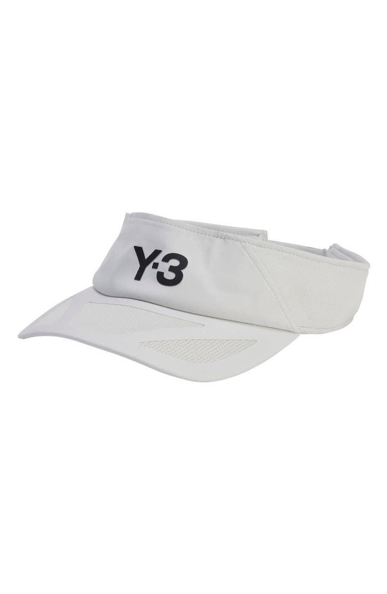 adidas Climacool Logo Visor, Main, color,