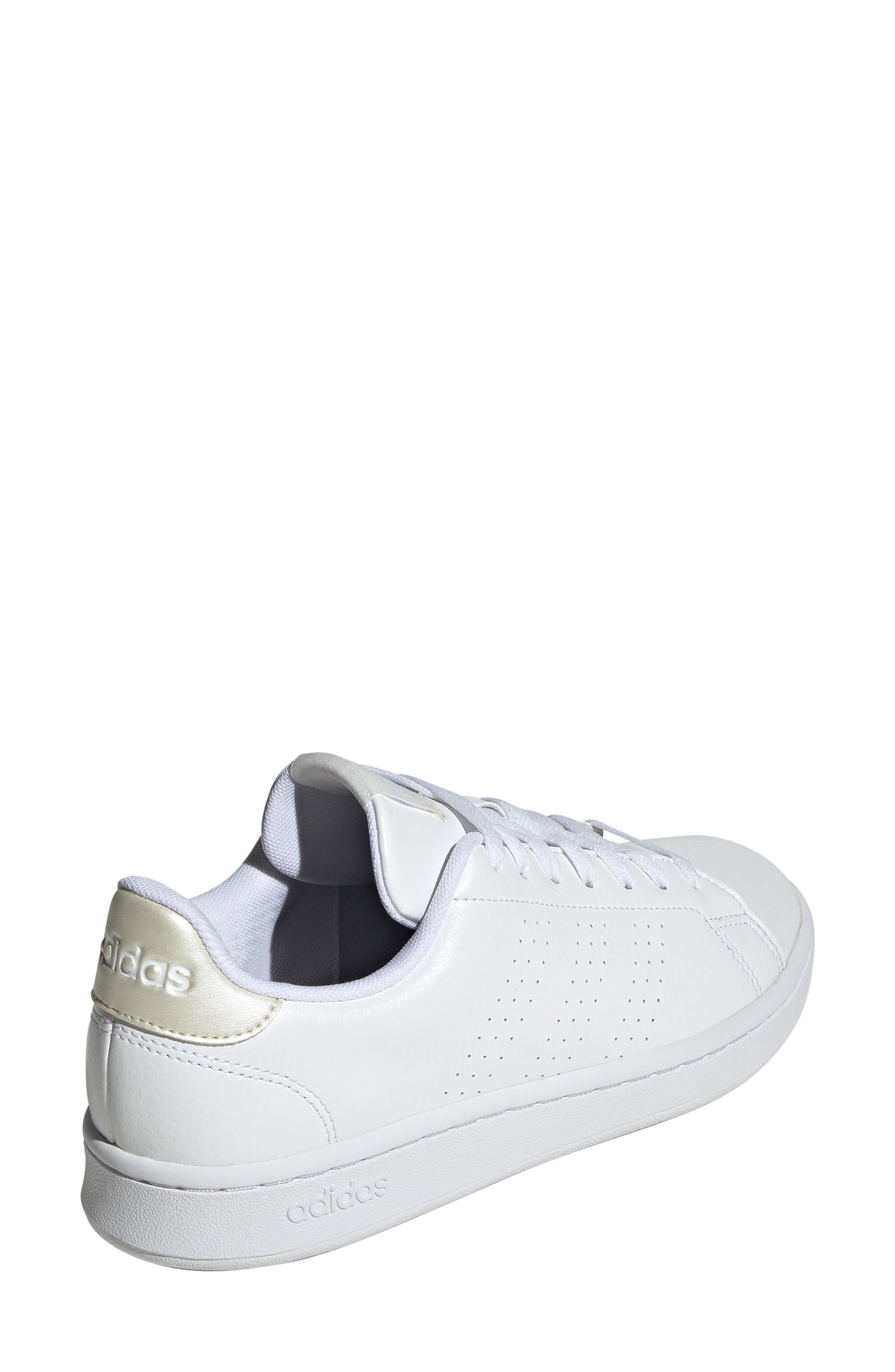 adidas Advance Tennis Sneaker, Alternate, color, 