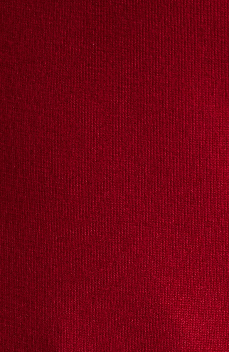 Anne Klein Embellished Mock Neck Sweater, Alternate, color, 