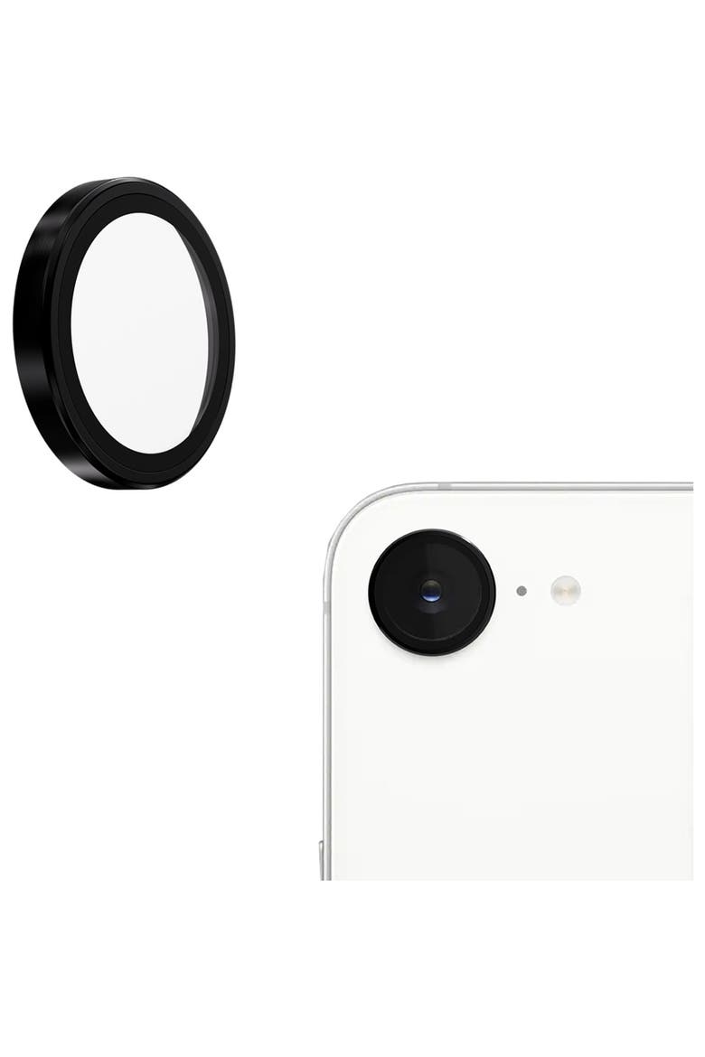 Camera Lens Protector for Apple iPhone 16 Pro Max, Main, color, Black