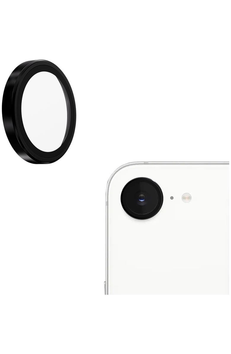 Gadget Guard Camera Lens Protector for Apple iPhone 16 Pro Max, Main, color, Black