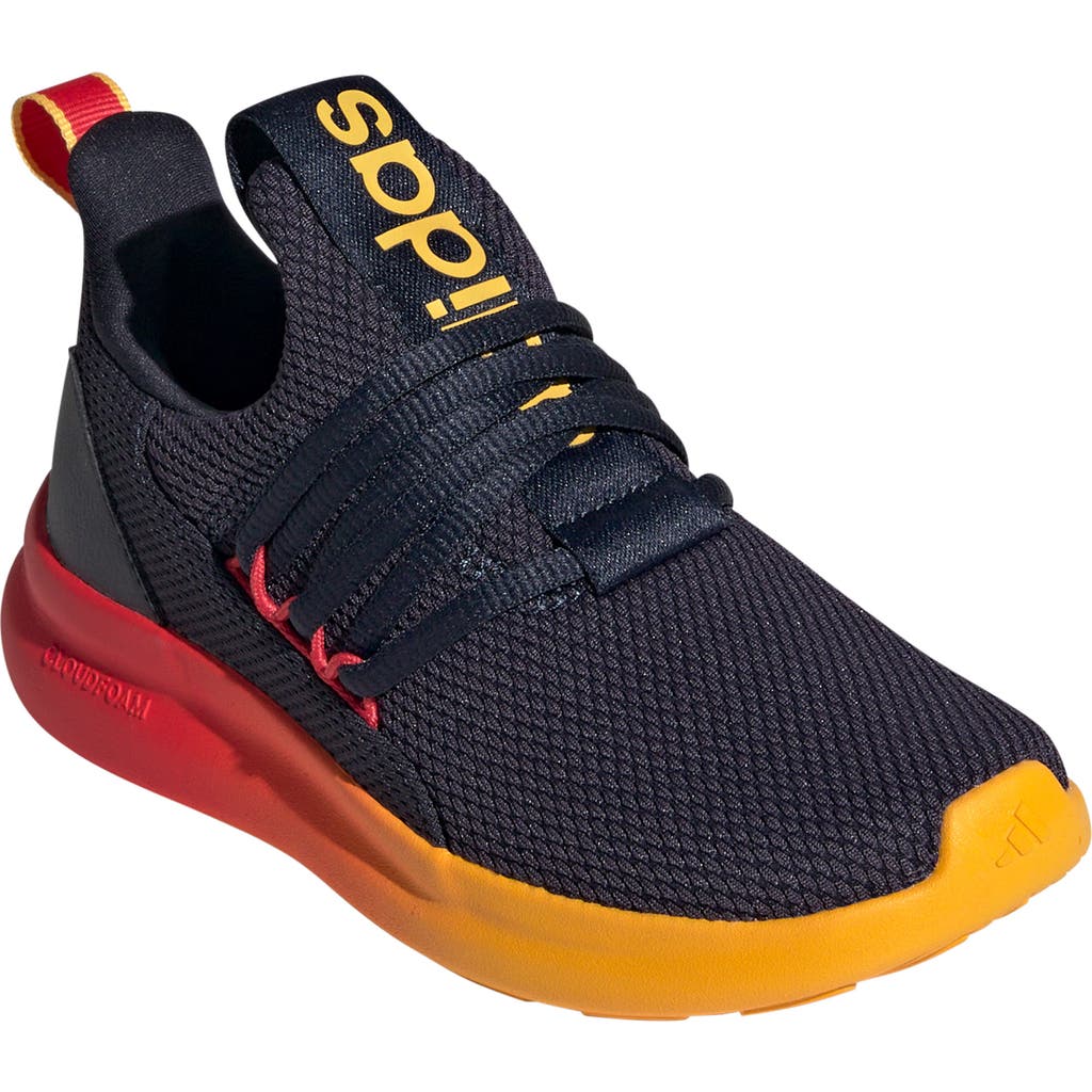 ADIDAS ORIGINALS ADIDAS KIDS' LITE RACER ADAPT 7.0 SLIP-ON SNEAKER