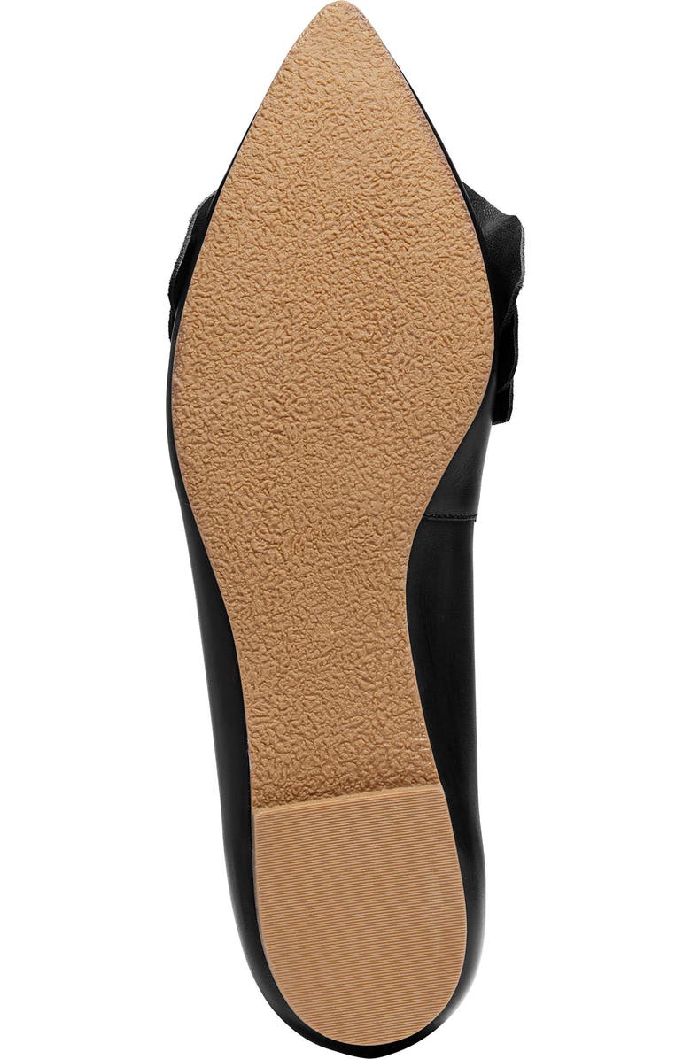 Jack Rogers Rose Ruffle Ballet Flat, Alternate, color,