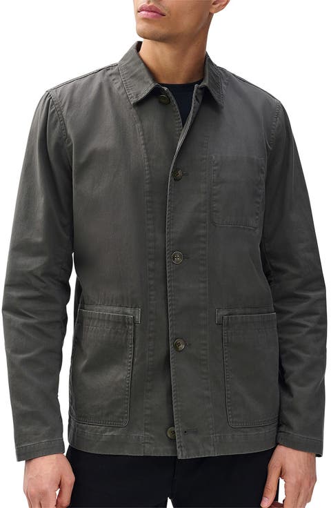 Evan Twill Chore Jacket