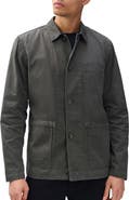 rag & bone Evan Twill Chore Jacket