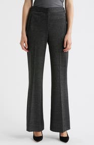 BOSS Talia Flare Pants